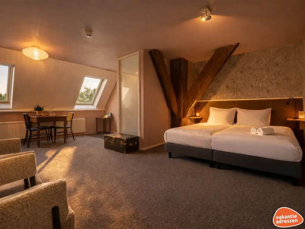 Vakantieadressen accommodatie afbeelding