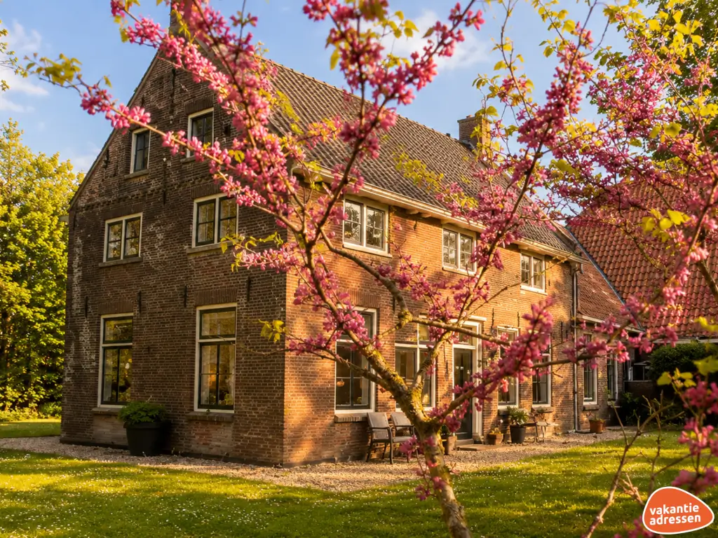 Vakantieadressen accommodatie afbeelding