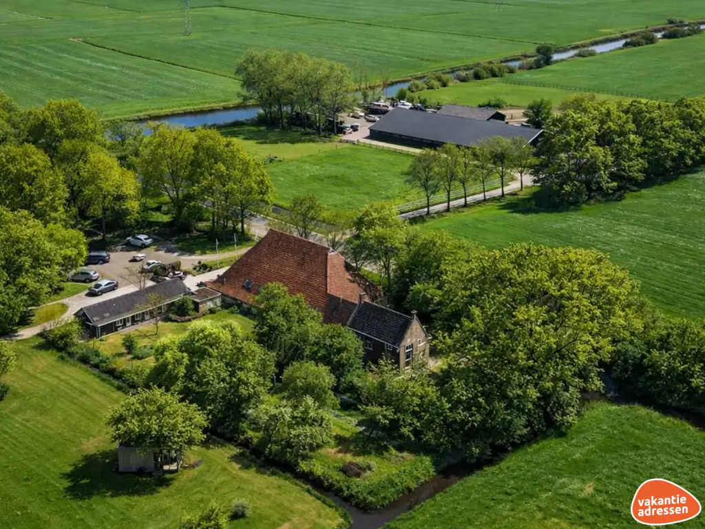 Vakantieadressen accommodatie afbeelding