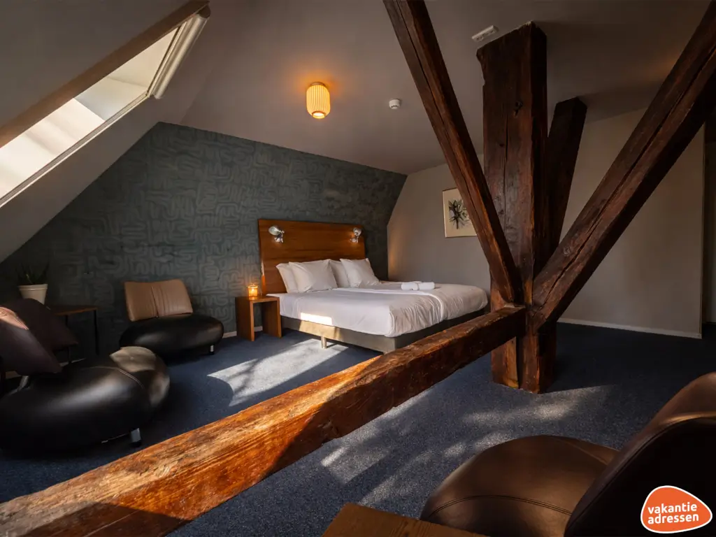 Vakantieadressen accommodatie afbeelding