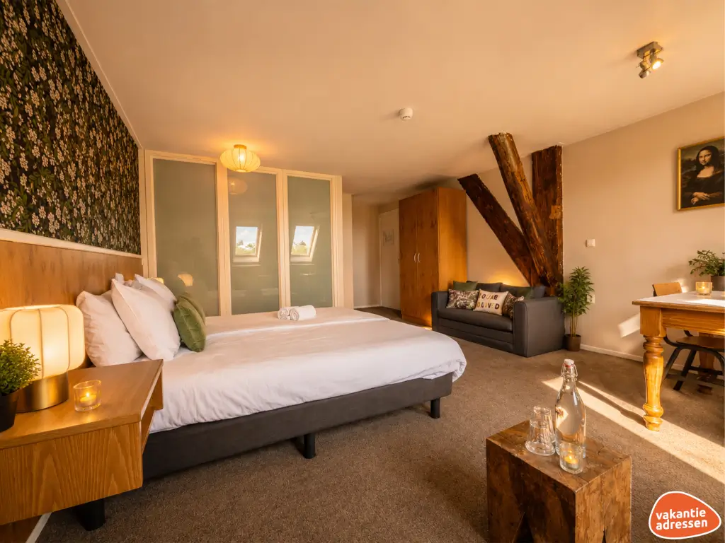 Vakantieadressen accommodatie afbeelding