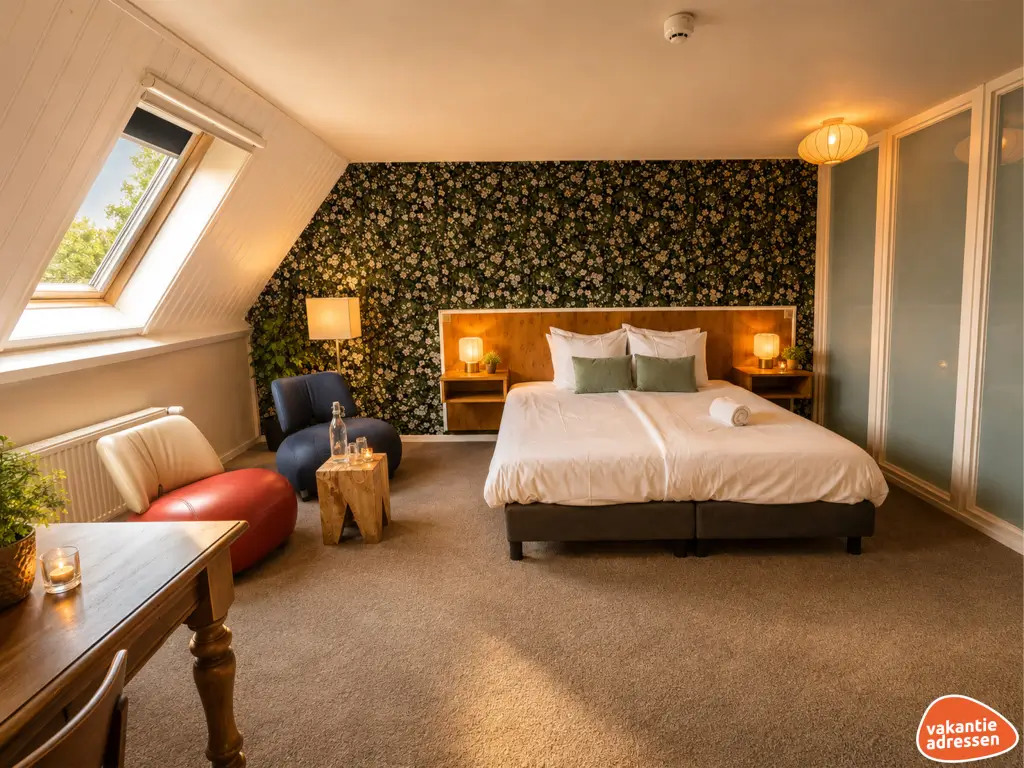 Vakantieadressen accommodatie afbeelding