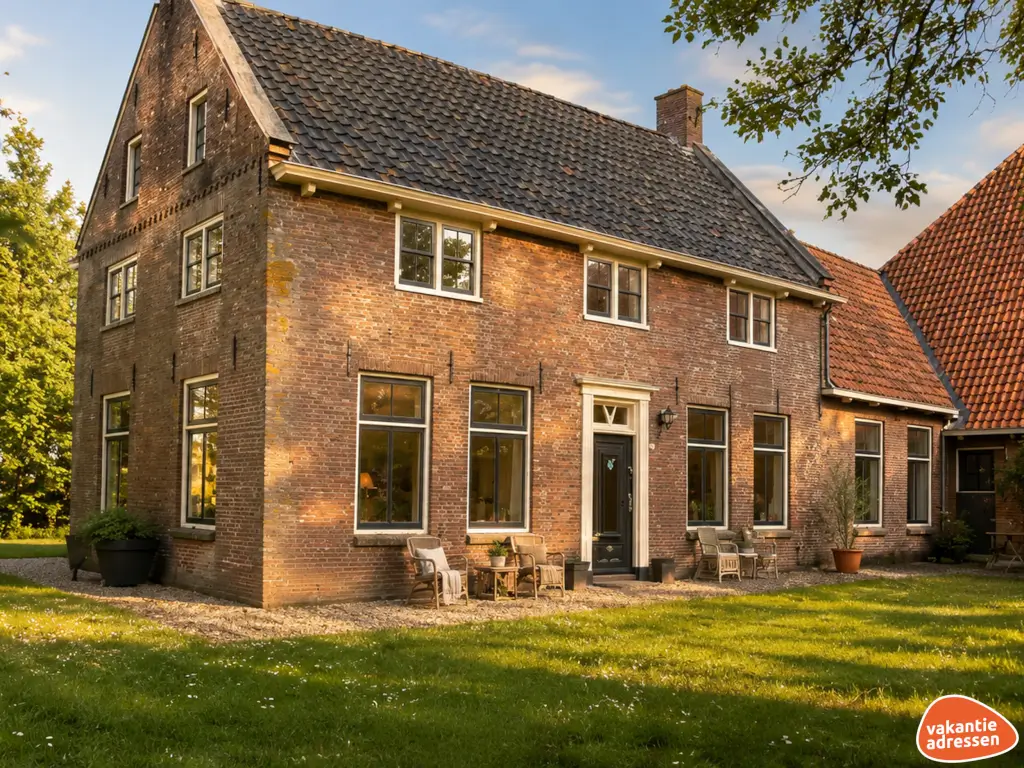 Vakantieadressen accommodatie afbeelding