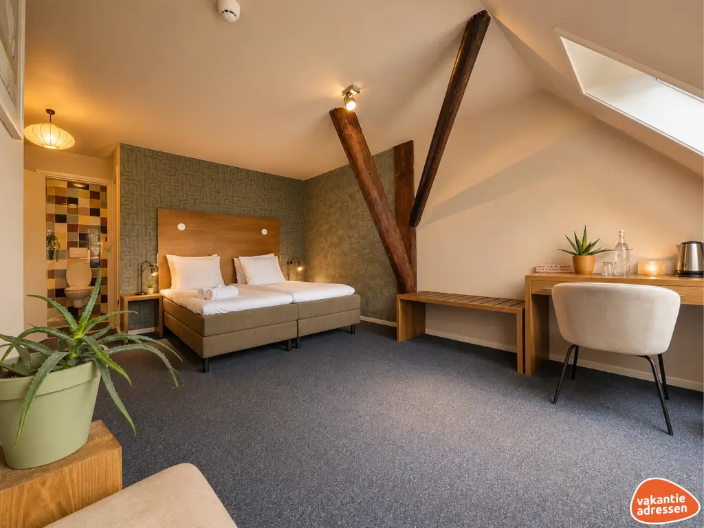 Vakantieadressen accommodatie afbeelding