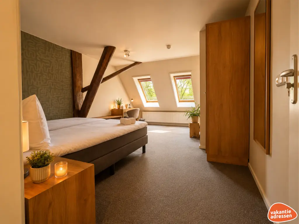 Vakantieadressen accommodatie afbeelding
