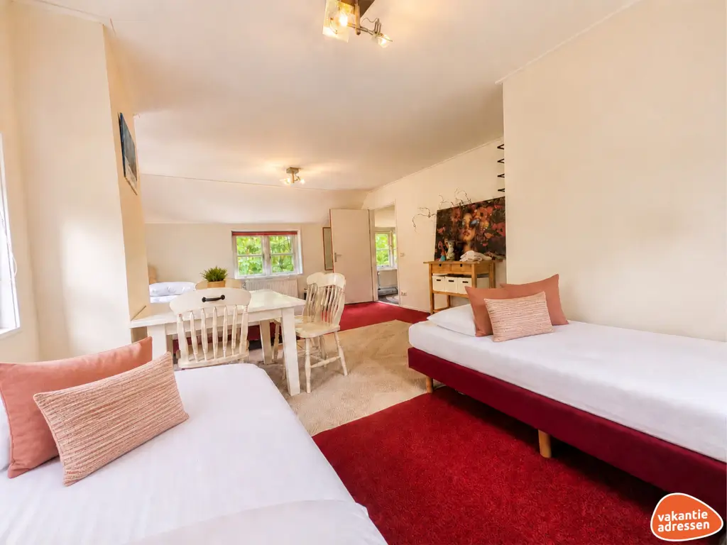 Vakantieadressen accommodatie afbeelding