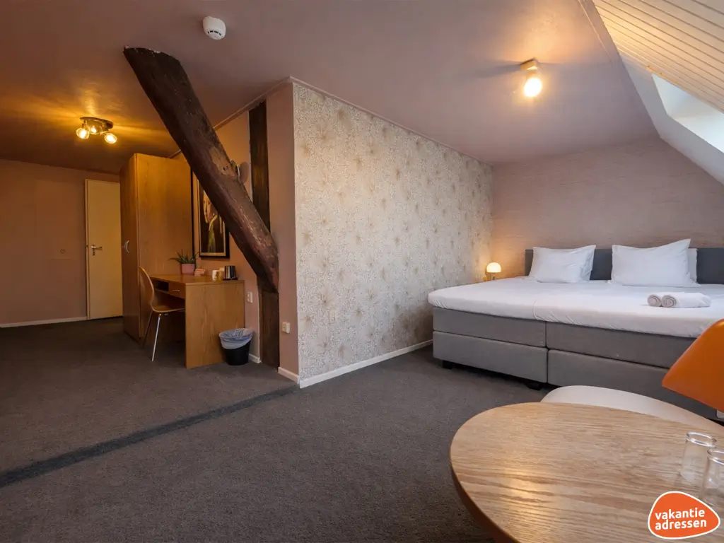 Vakantieadressen accommodatie afbeelding