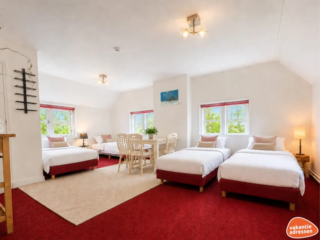 Vakantieadressen accommodatie afbeelding
