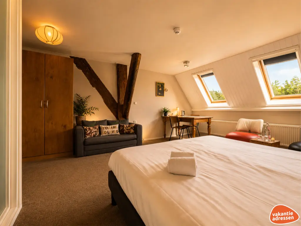 Vakantieadressen accommodatie afbeelding