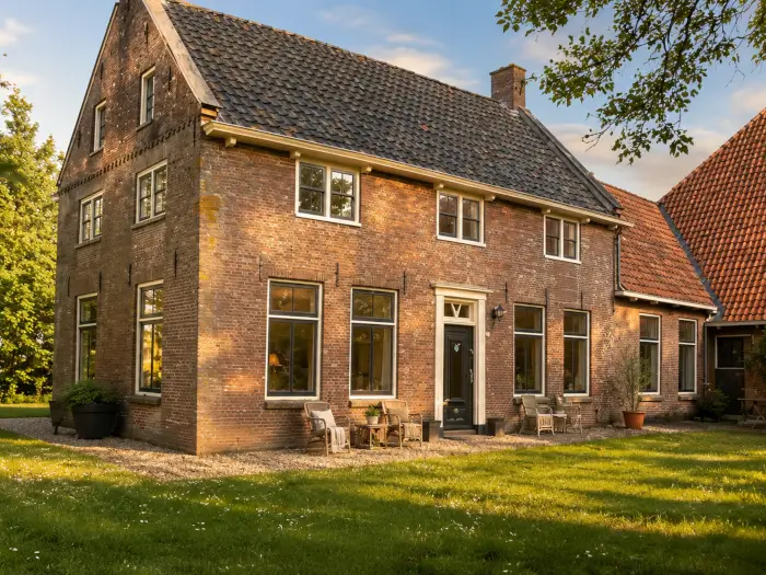 Vakantieadressen accommodatie afbeelding