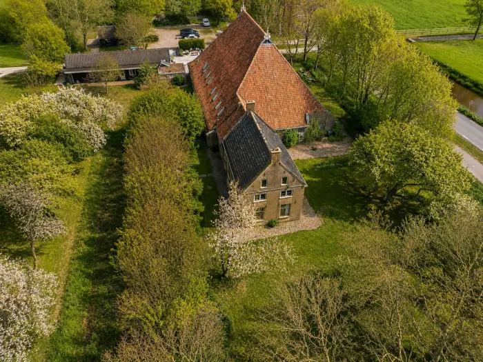 Vakantieadressen accommodatie afbeelding