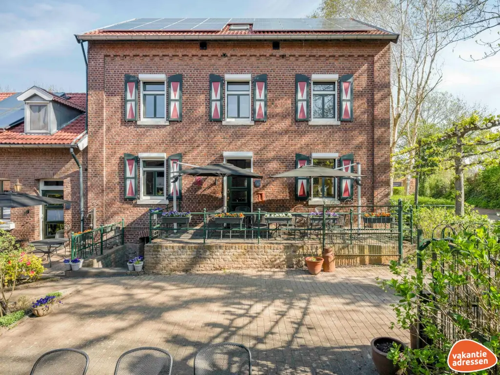 Vakantieadressen accommodatie afbeelding