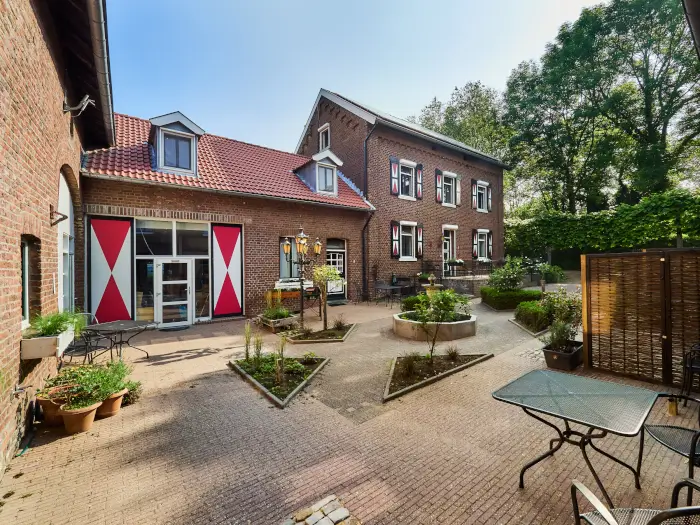 Vakantieadressen accommodatie afbeelding