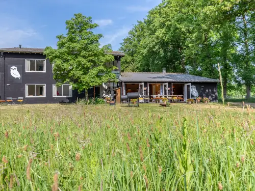 Ferienhaus inmitten der Natur