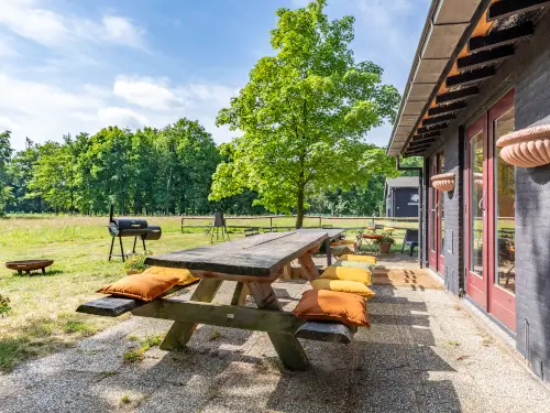 Ferienhaus inmitten der Natur