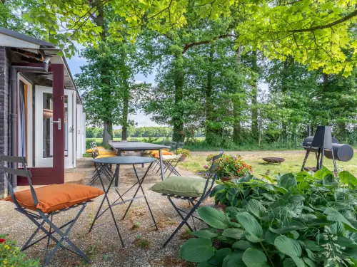 Ferienhaus inmitten der Natur
