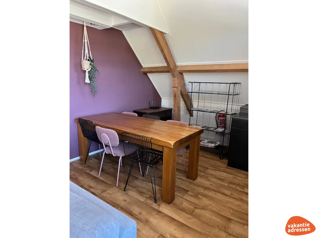 Vakantieadressen accommodatie afbeelding