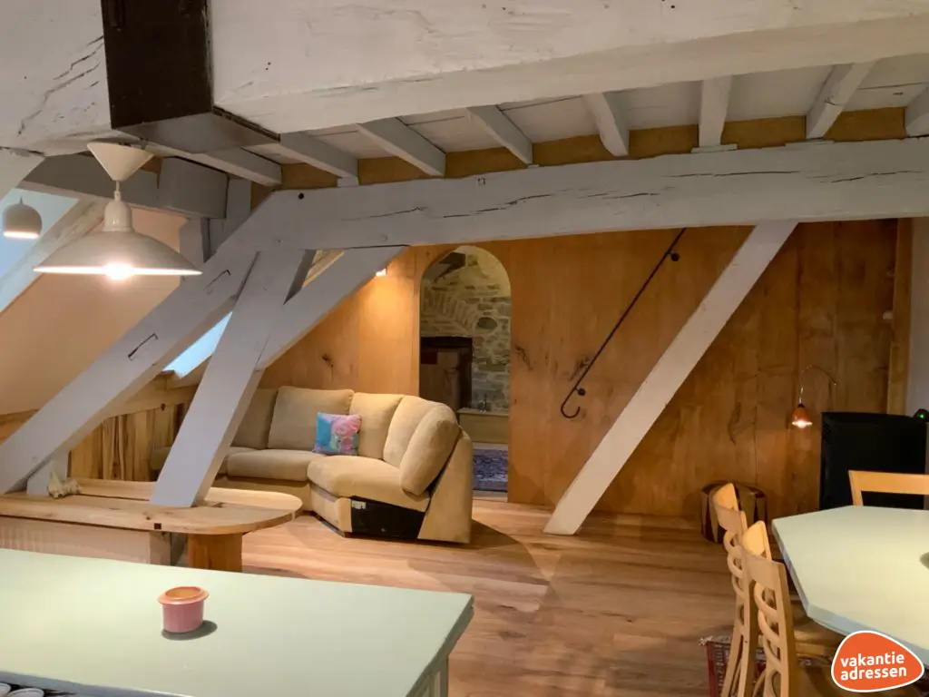 Vakantieadressen accommodatie afbeelding