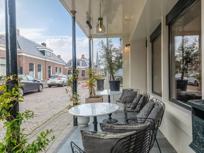 Vakantieadressen accommodatie afbeelding
