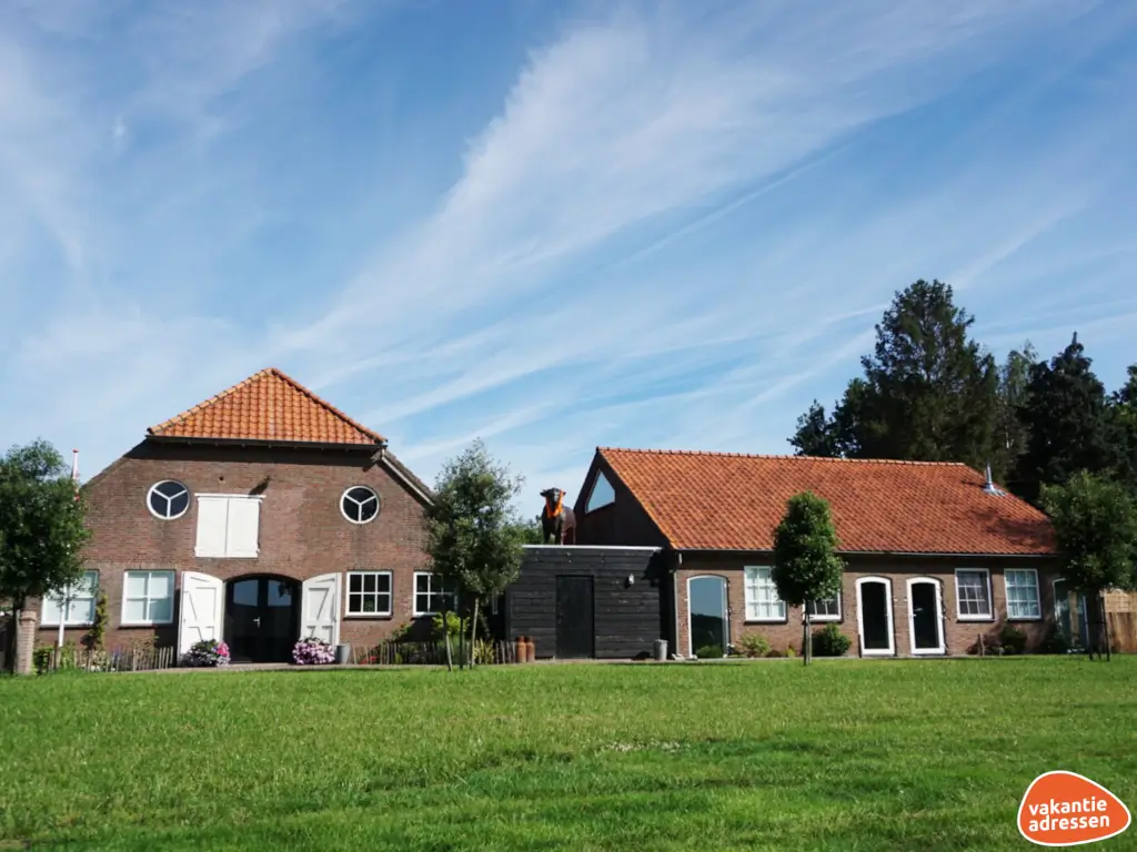Vakantieadressen accommodatie afbeelding