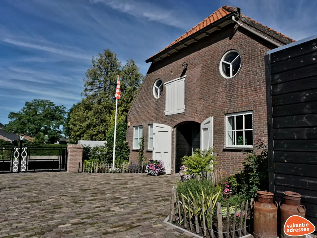 Vakantieadressen accommodatie afbeelding