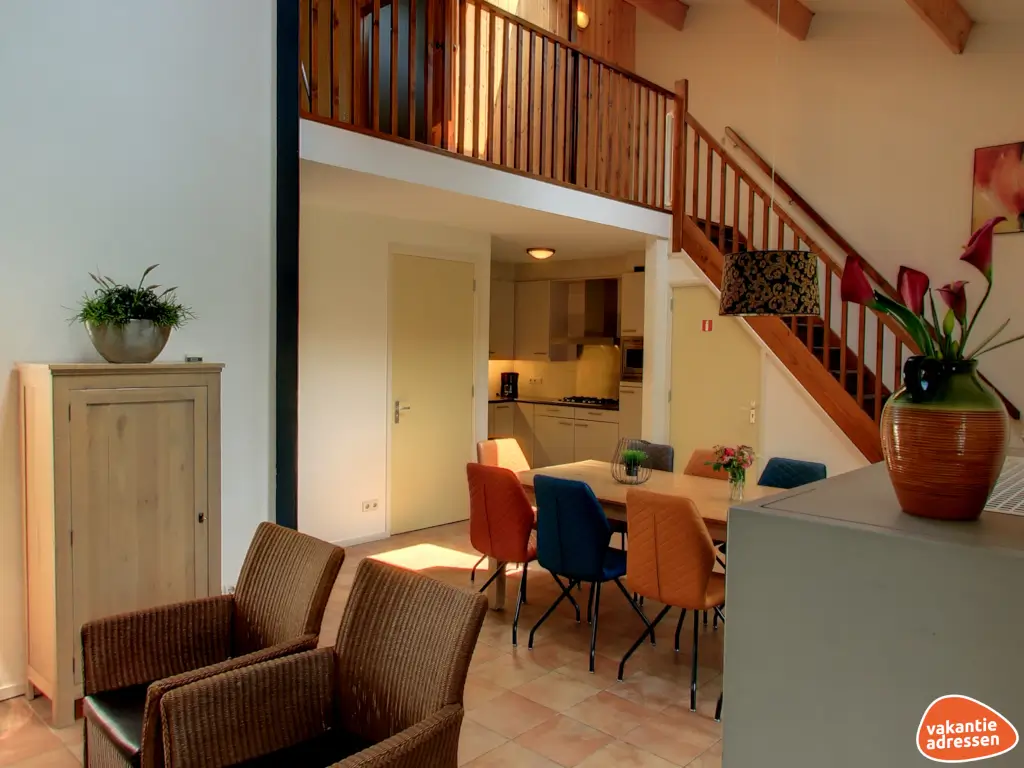 Vakantieadressen accommodatie afbeelding