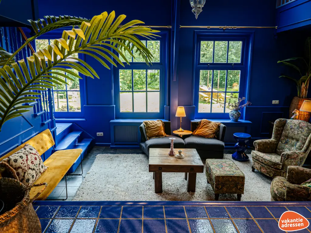 Vakantieadressen accommodatie afbeelding