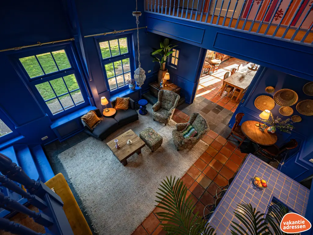 Vakantieadressen accommodatie afbeelding