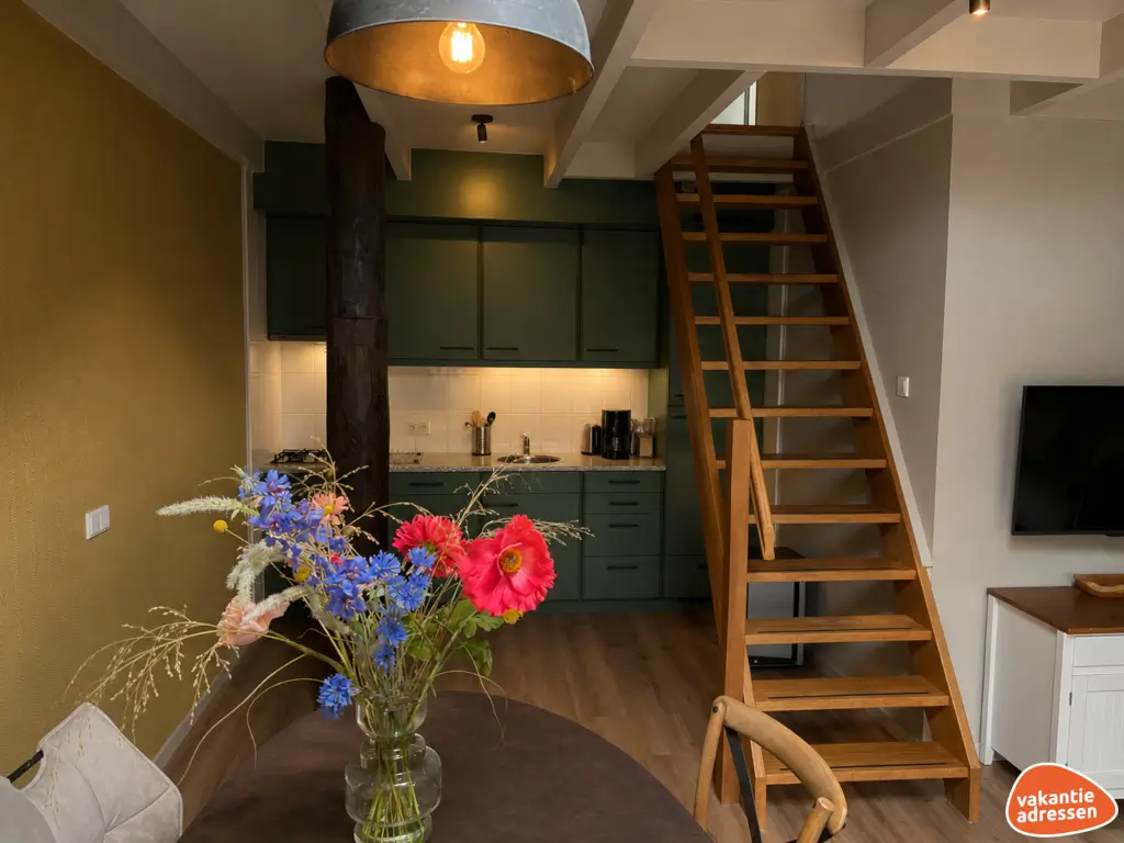 Vakantieadressen accommodatie afbeelding