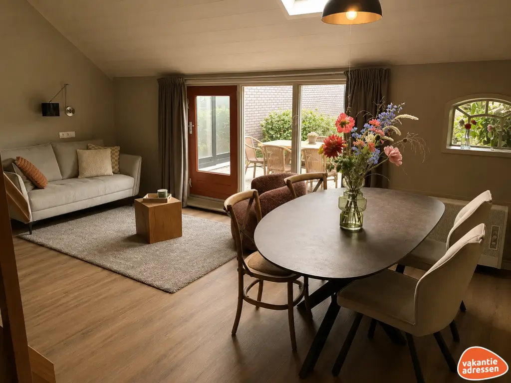 Vakantieadressen accommodatie afbeelding
