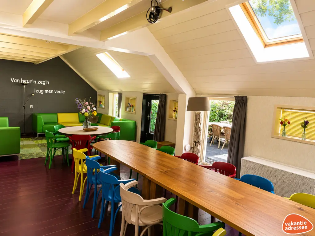 Vakantieadressen accommodatie afbeelding