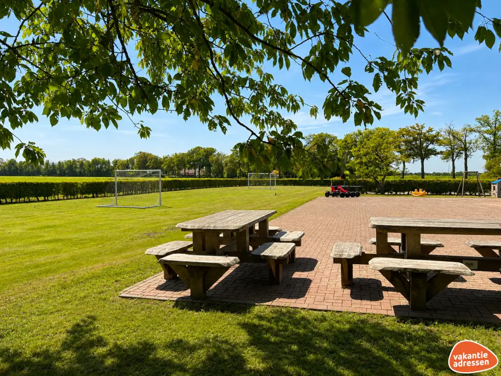 Vakantieadressen accommodatie afbeelding