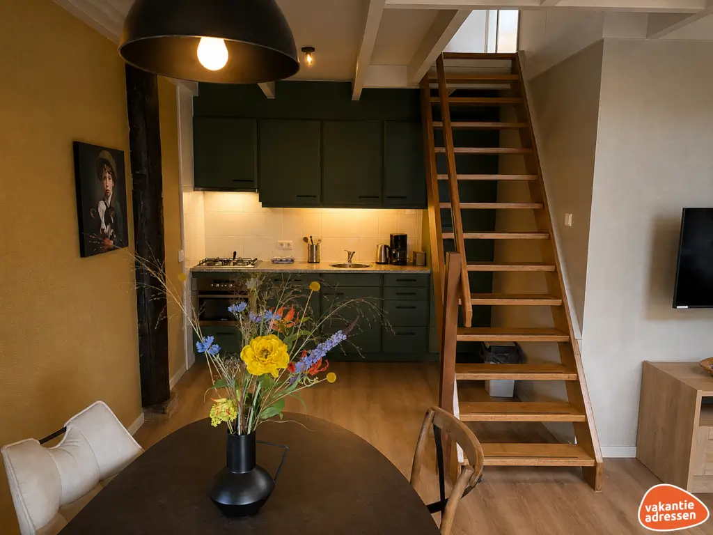 Vakantieadressen accommodatie afbeelding
