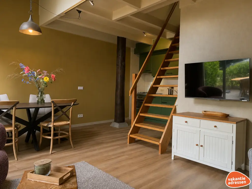 Vakantieadressen accommodatie afbeelding