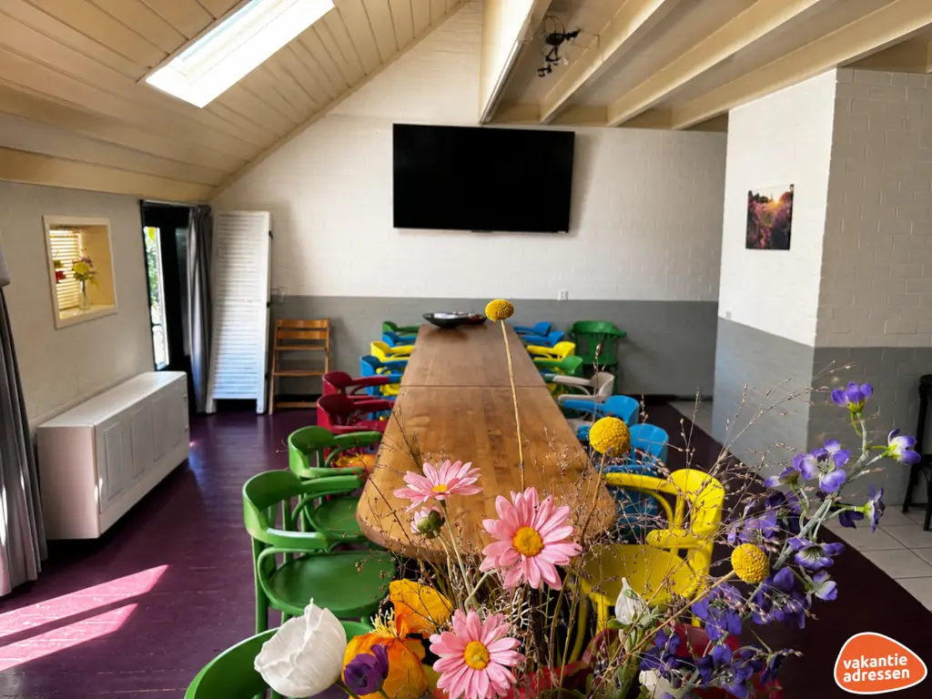 Vakantieadressen accommodatie afbeelding