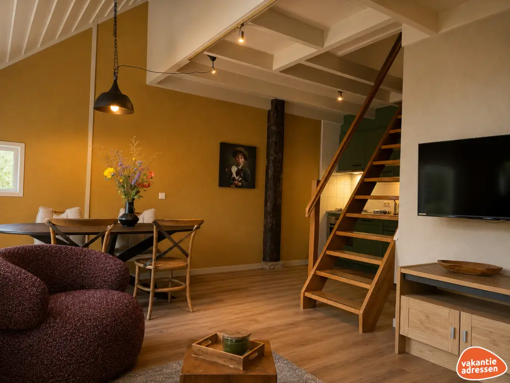 Vakantieadressen accommodatie afbeelding