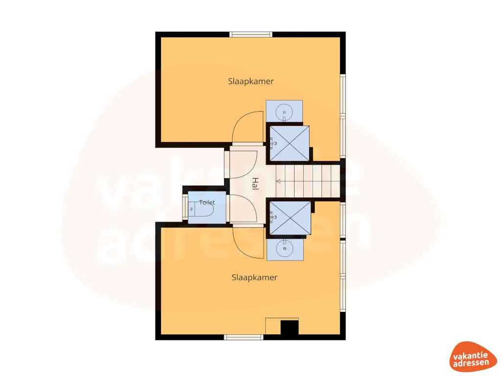 Vakantieadressen accommodatie afbeelding