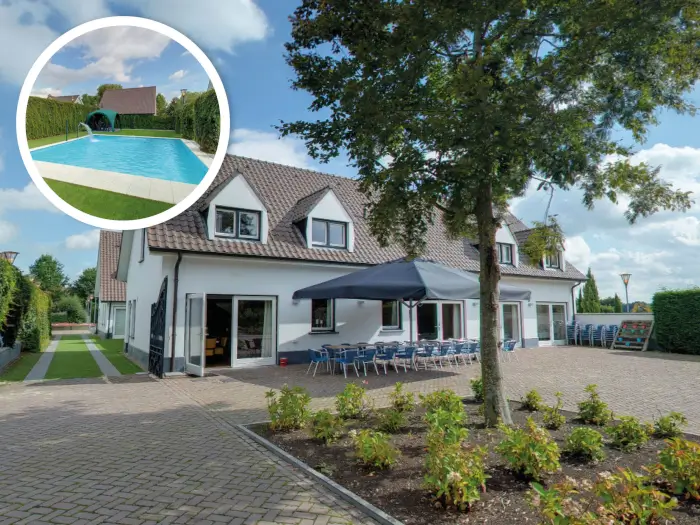 Vakantieadressen accommodatie afbeelding