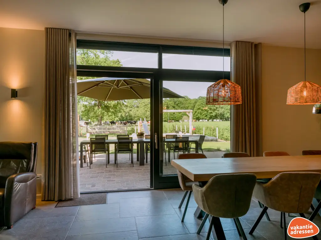 Vakantieadressen accommodatie afbeelding