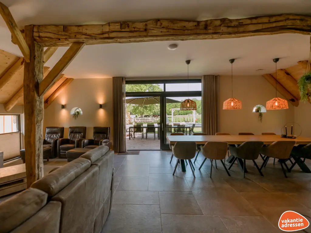 Vakantieadressen accommodatie afbeelding
