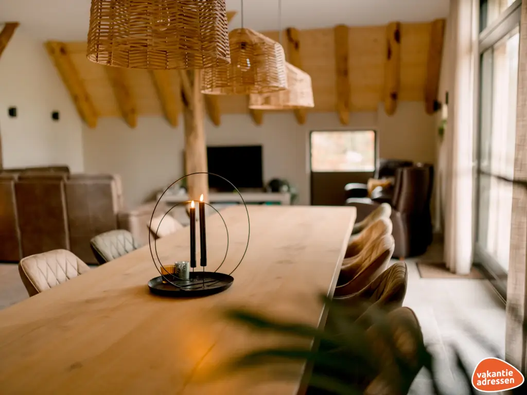 Vakantieadressen accommodatie afbeelding