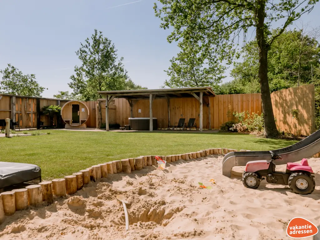 Vakantieadressen accommodatie afbeelding