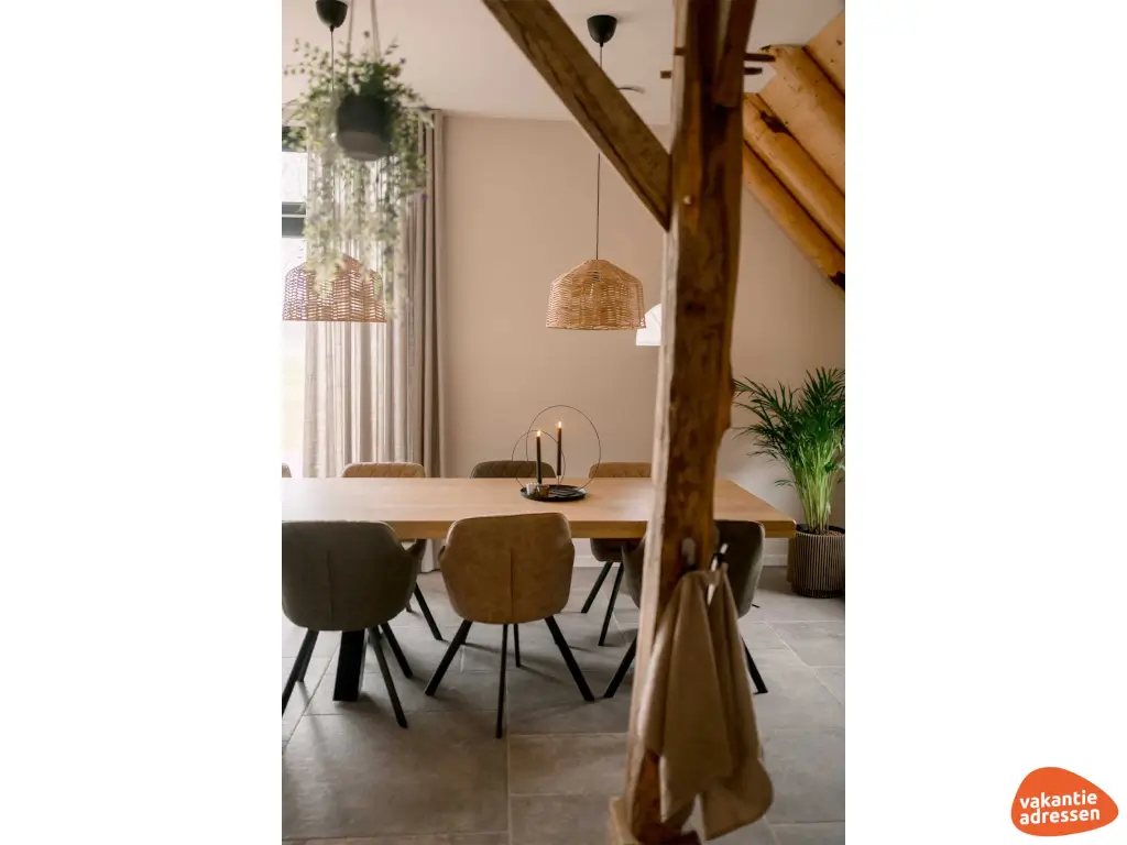 Vakantieadressen accommodatie afbeelding