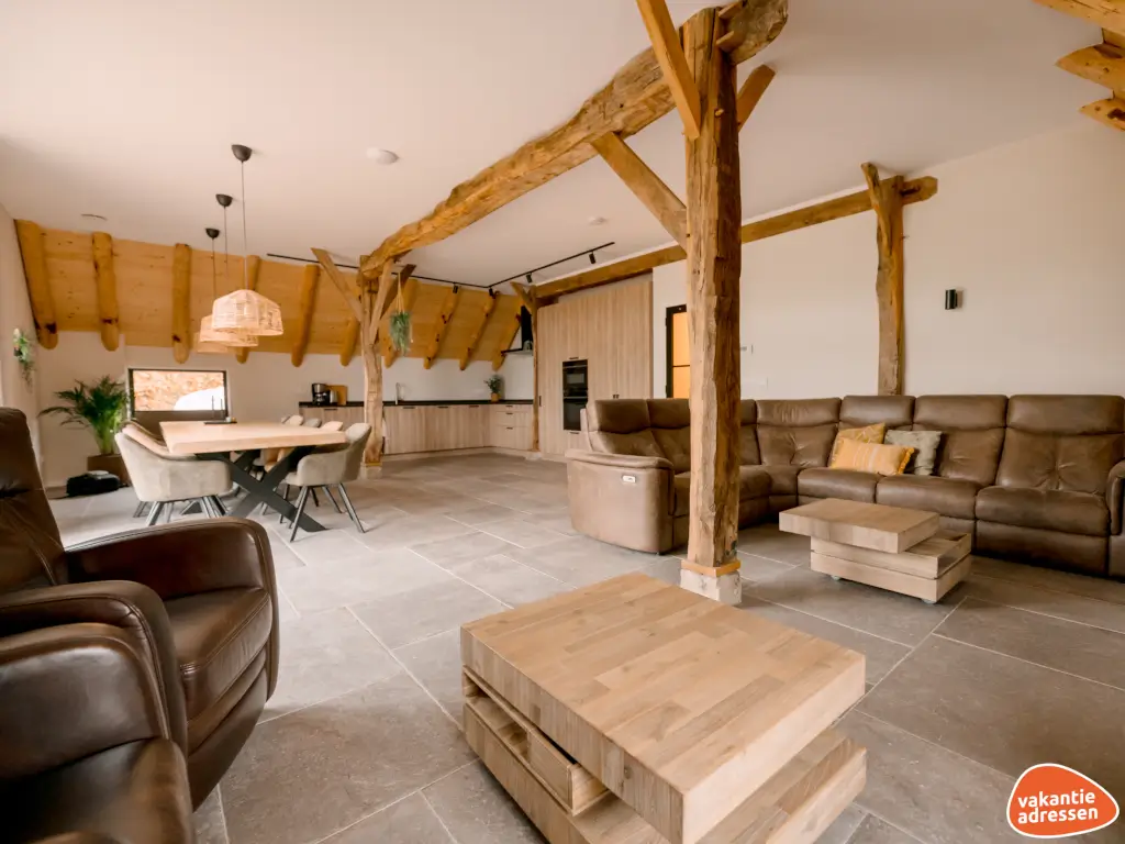 Vakantieadressen accommodatie afbeelding