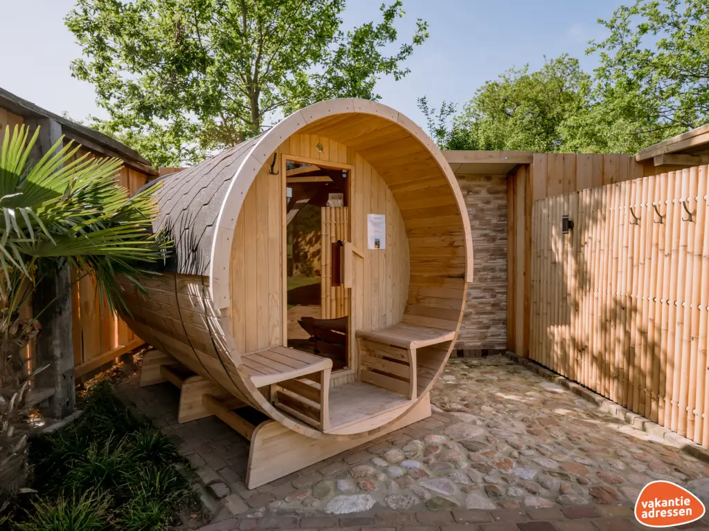 Vakantieadressen accommodatie afbeelding