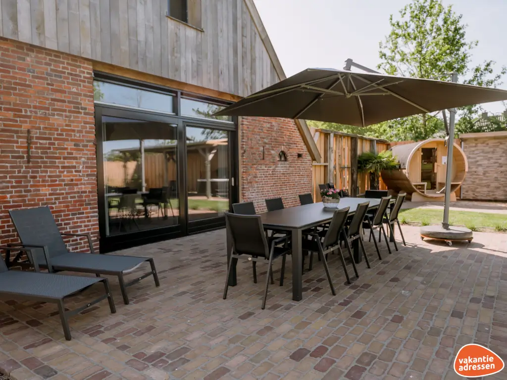 Vakantieadressen accommodatie afbeelding