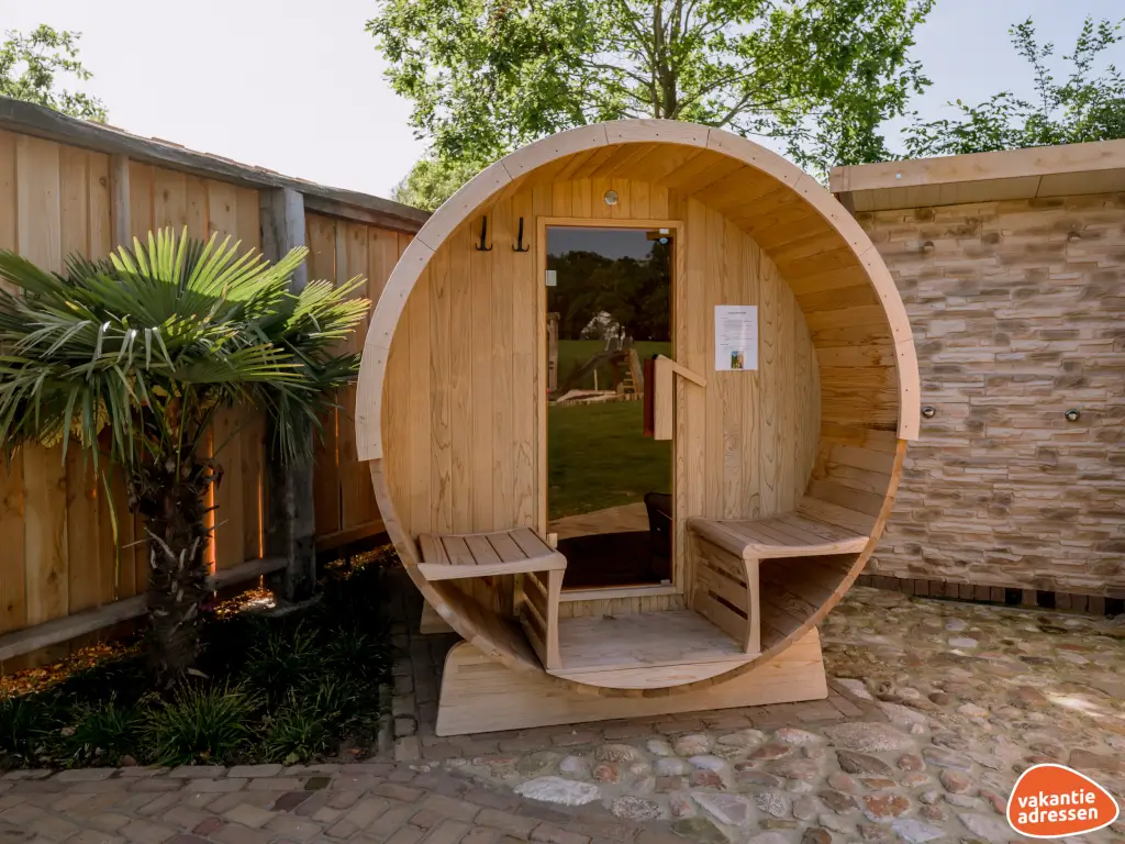 Vakantieadressen accommodatie afbeelding