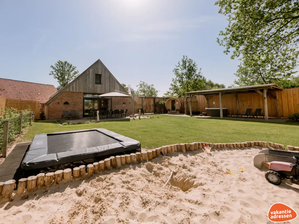 Vakantieadressen accommodatie afbeelding