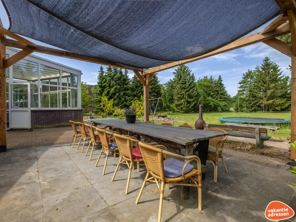 Vakantieadressen accommodatie afbeelding