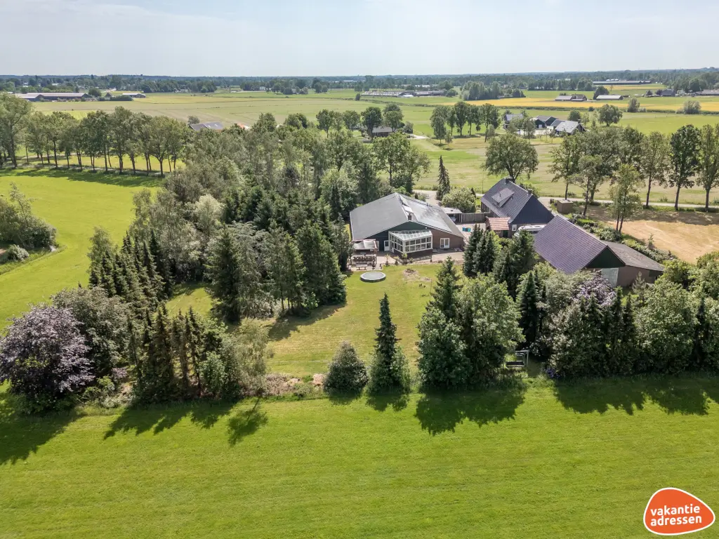 Vakantieadressen accommodatie afbeelding